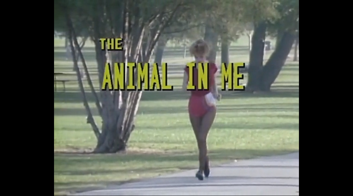 The Animal in Me