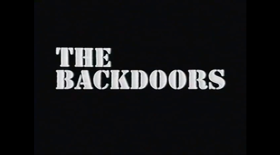 The Backdoors