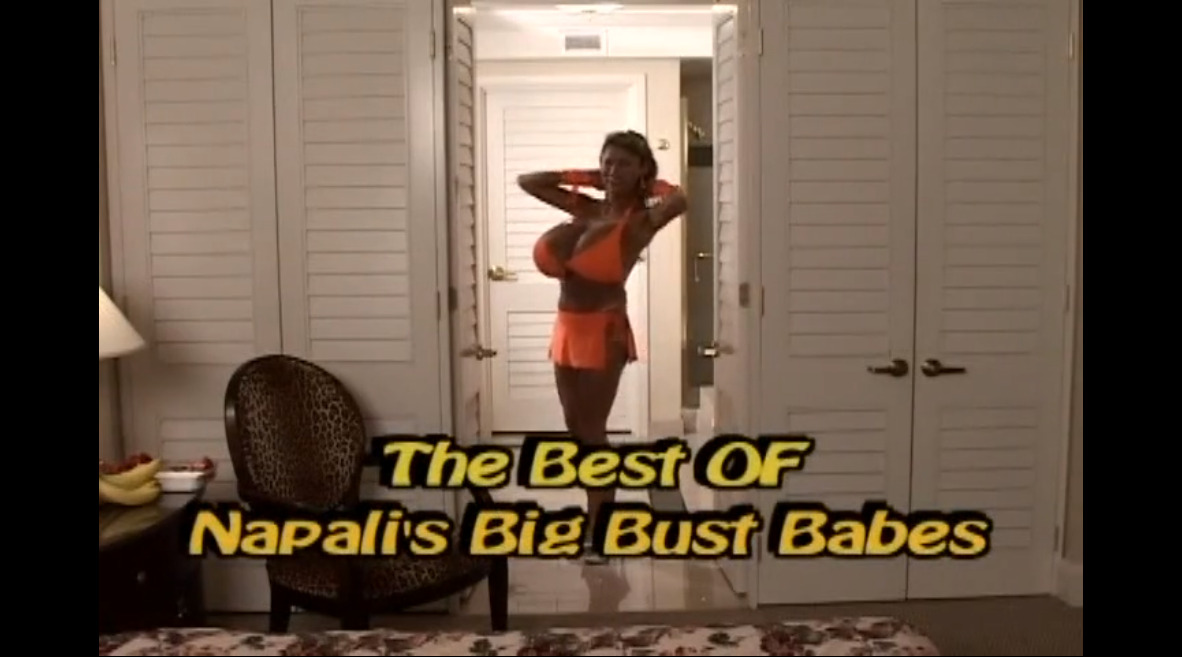 The Best Of Napali's Big Bust Babes