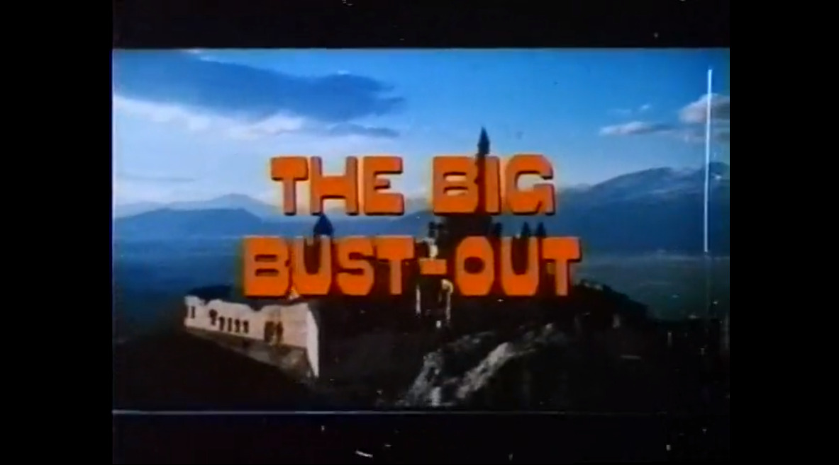 The Big Bust-Out