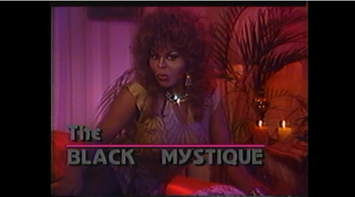 The Black Mystique