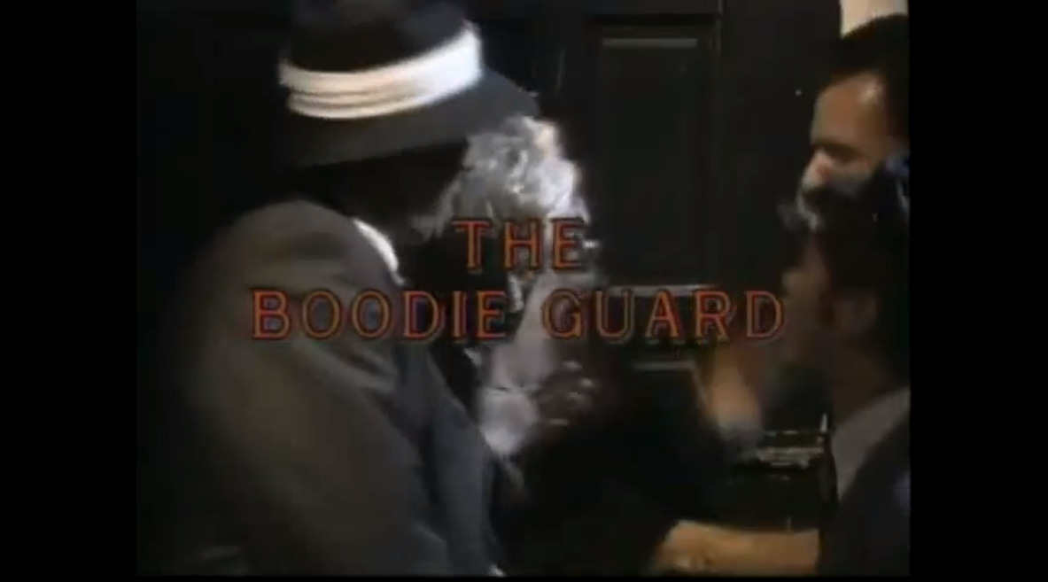 The Boodie Guard