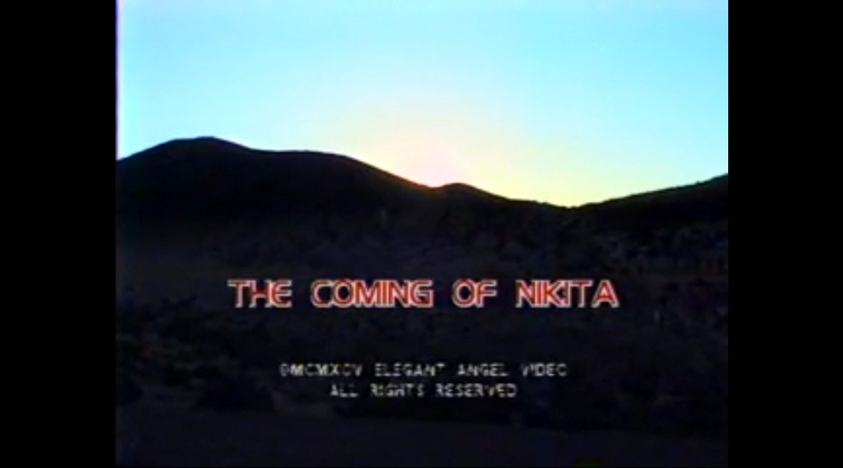 The Coming of Nikita