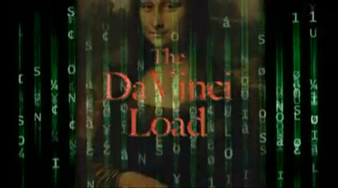 The DaVinci Load