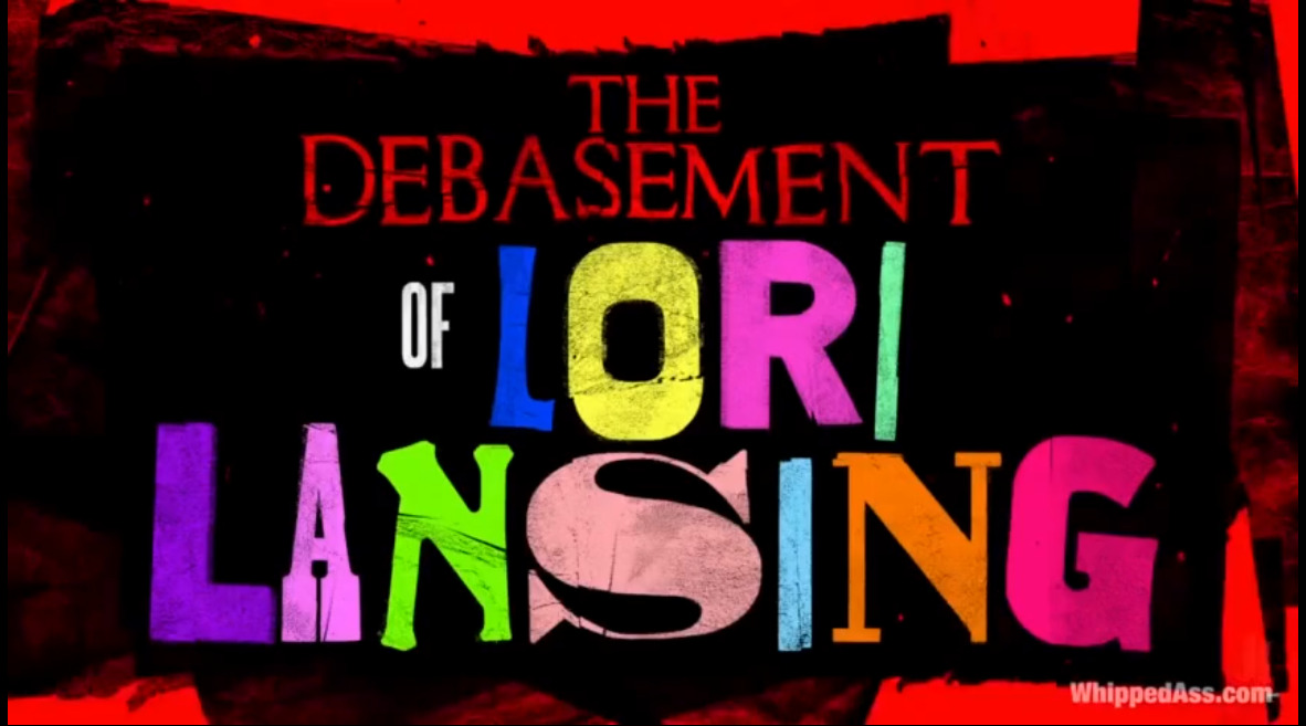 The Debasement of Lori Lansing