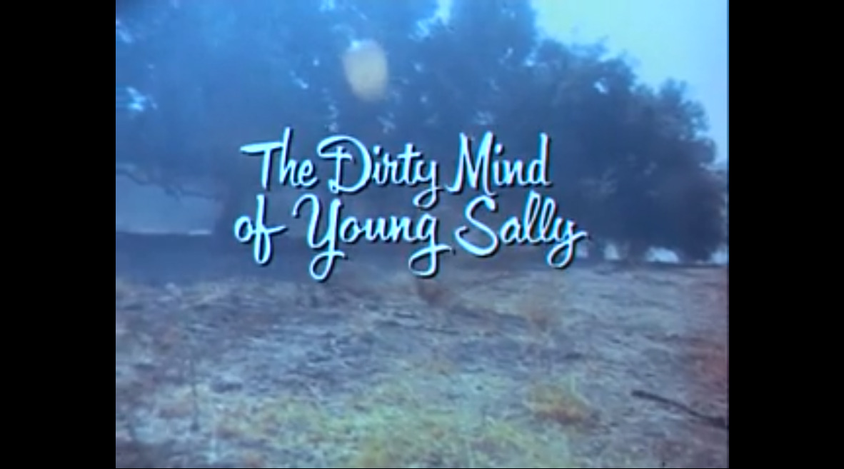 The Dirty Mind of Young Sally