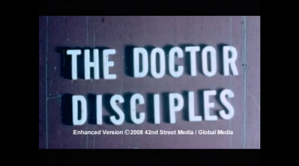 The Doctor Disciples