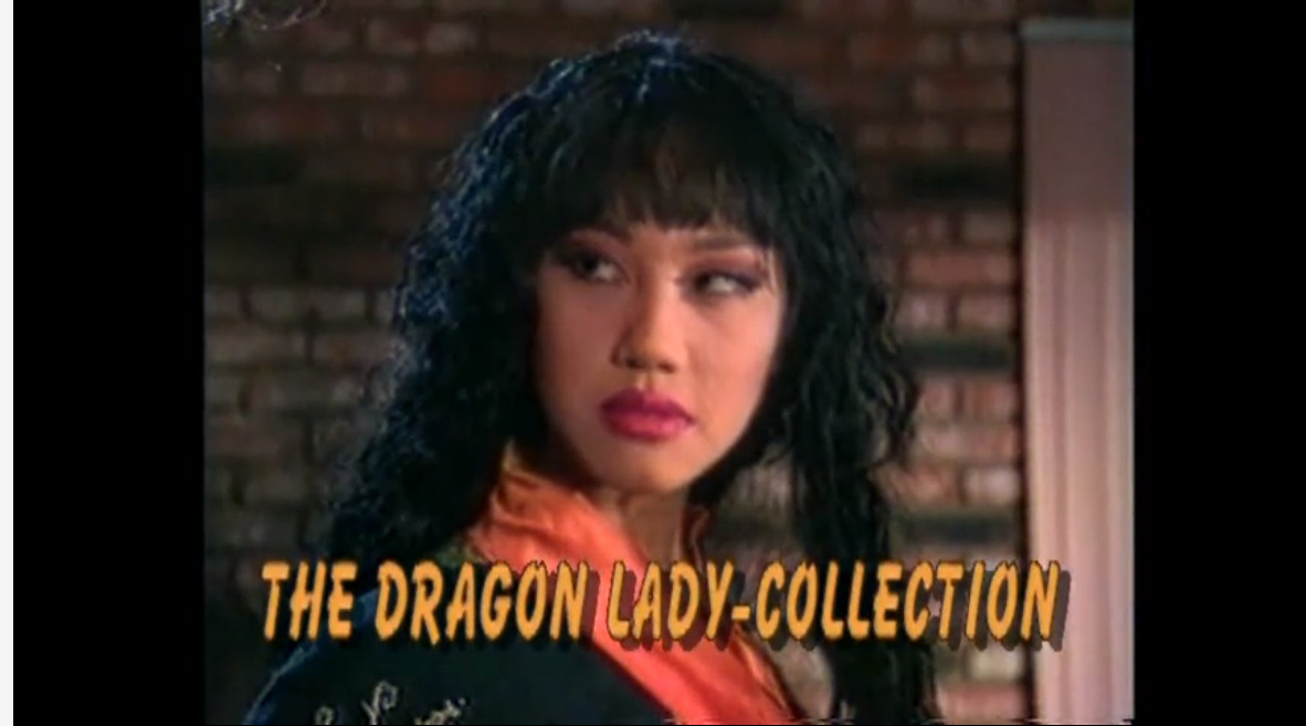 The Dragon Lady - collection