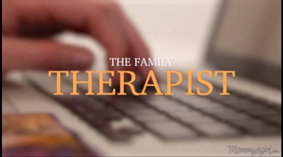 The Family Therapist
