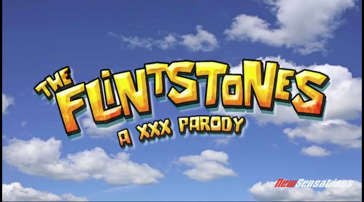 The Flinstones - a XXX parody