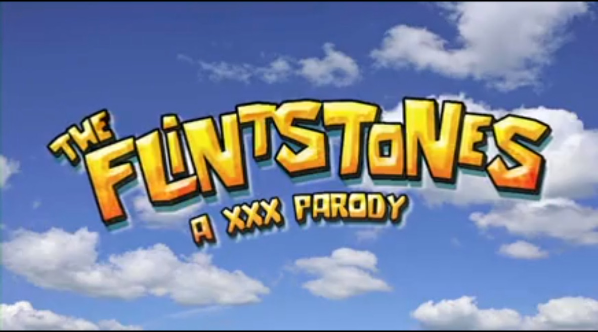 The Flintstones - a XXX parody