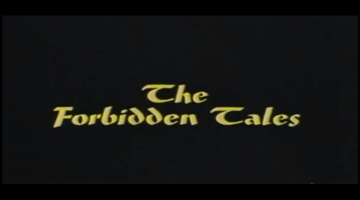 The Forbidden Tales