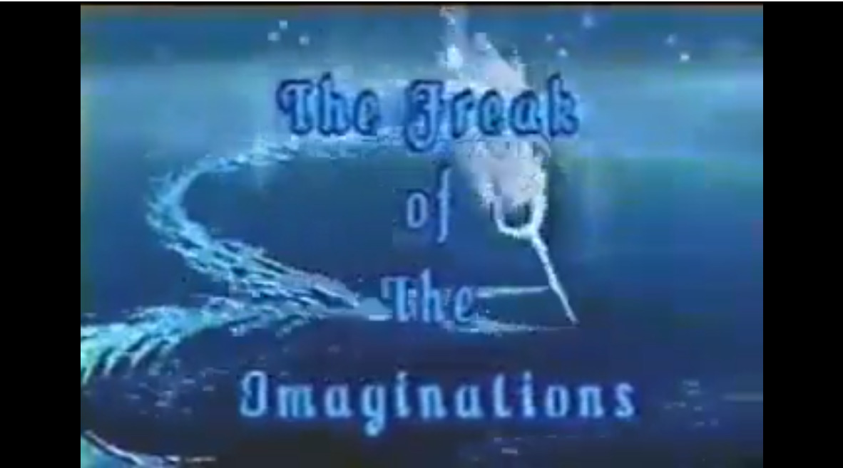 The Freak of the Imaginations