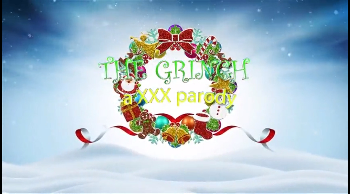 The Grinch - a XXX parody
