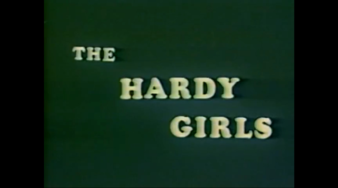 The Hardy Girls