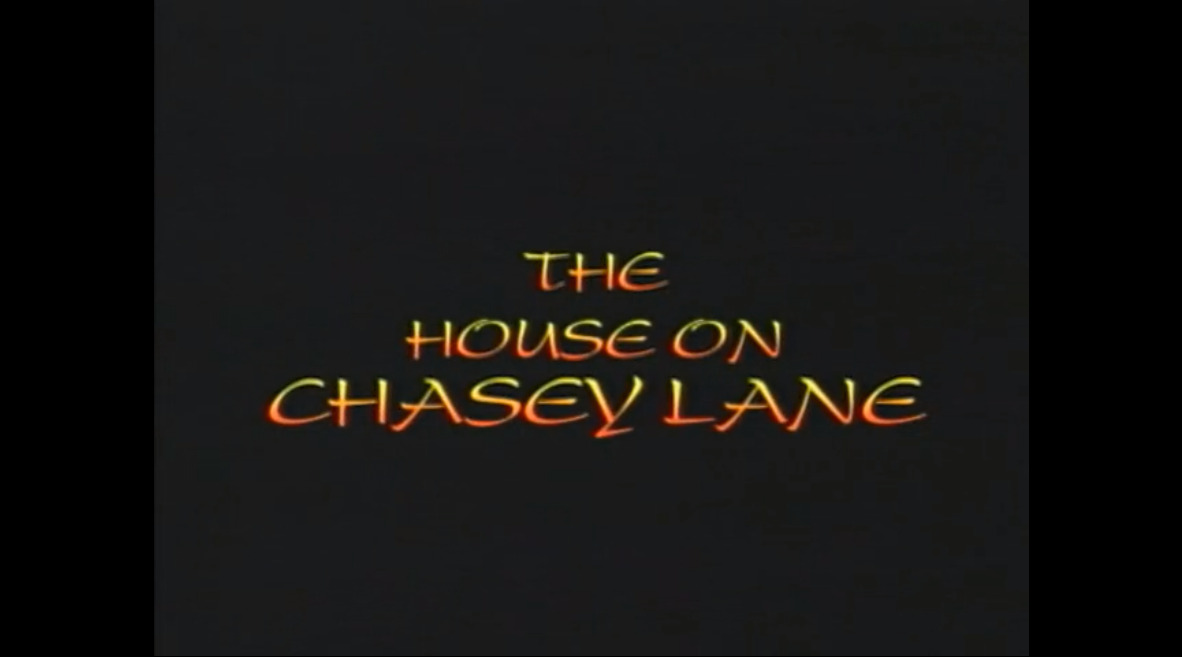 The House on Chasey Lane