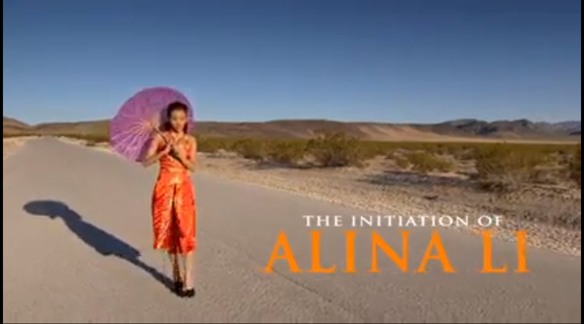 The Initiation of Alina Li