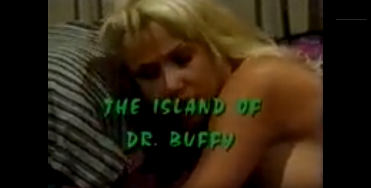 The Island of Dr. Buffy