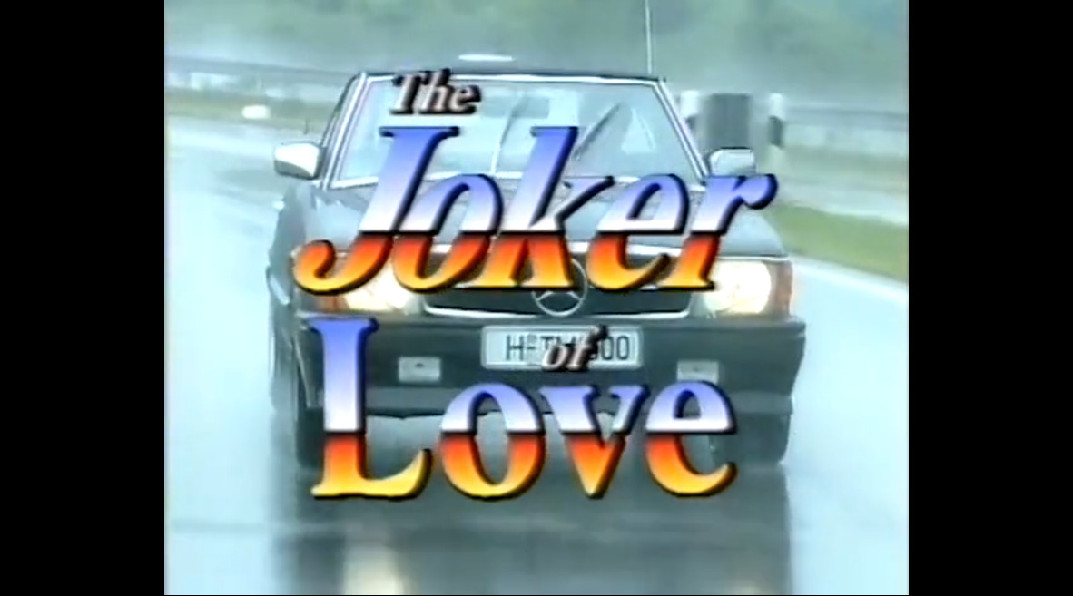 The Joker of Love
