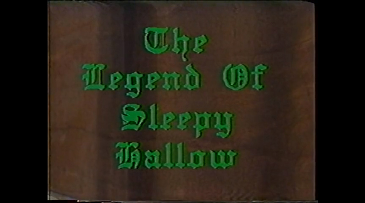 The Legend of Sleepy Hallow