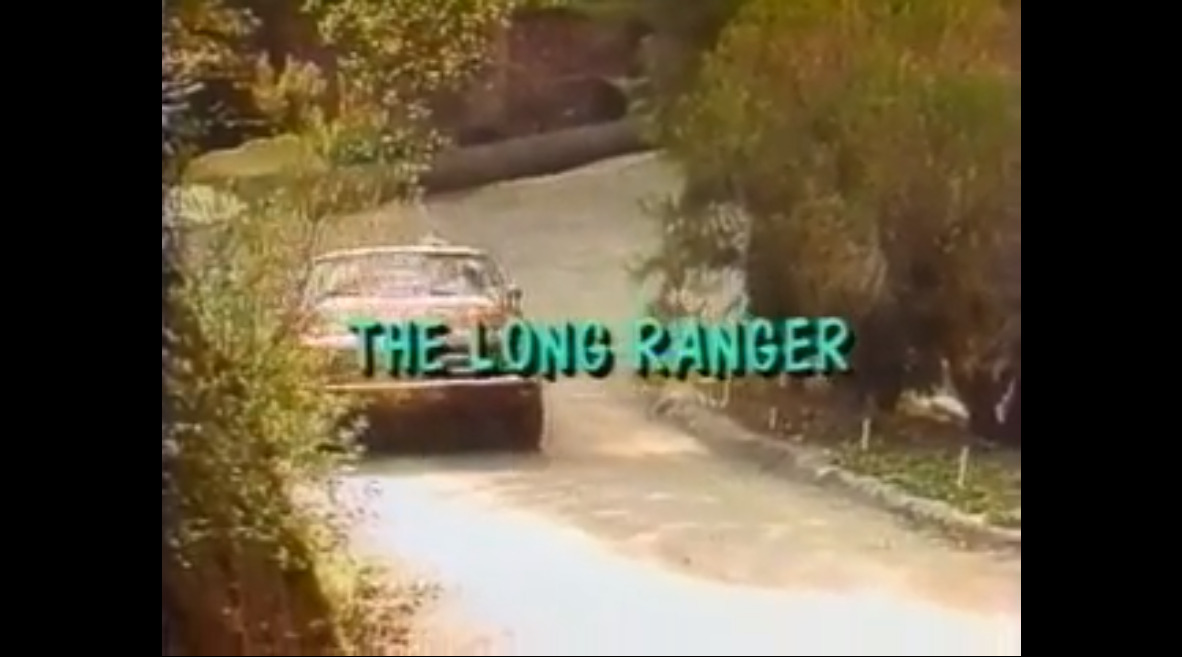 The Long Ranger