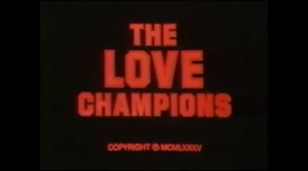The Love Champions