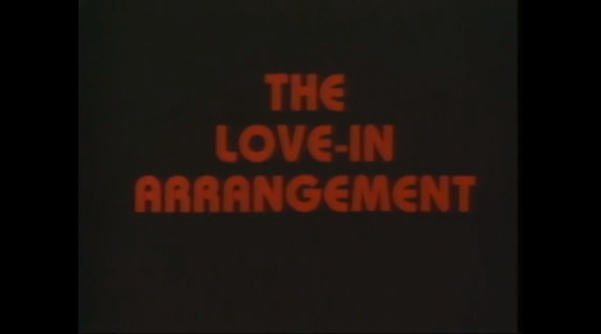 The Love-in Arrangement