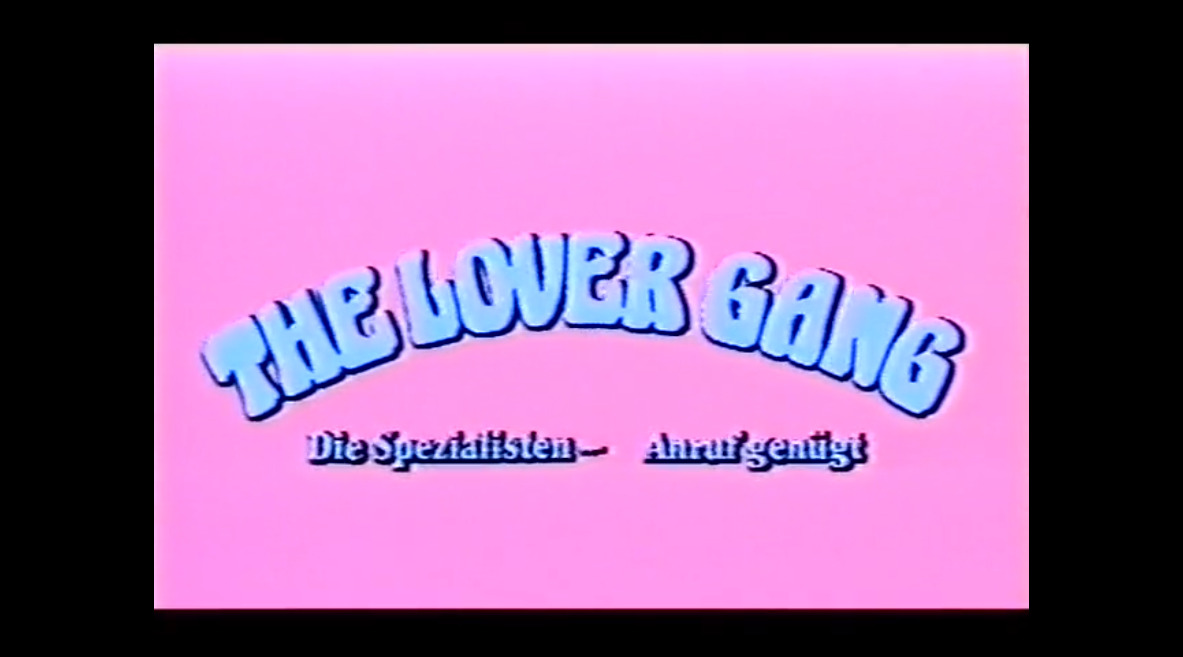 The Lover Gang