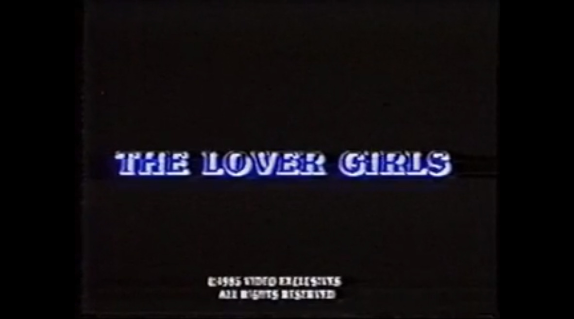 The Lover Girls