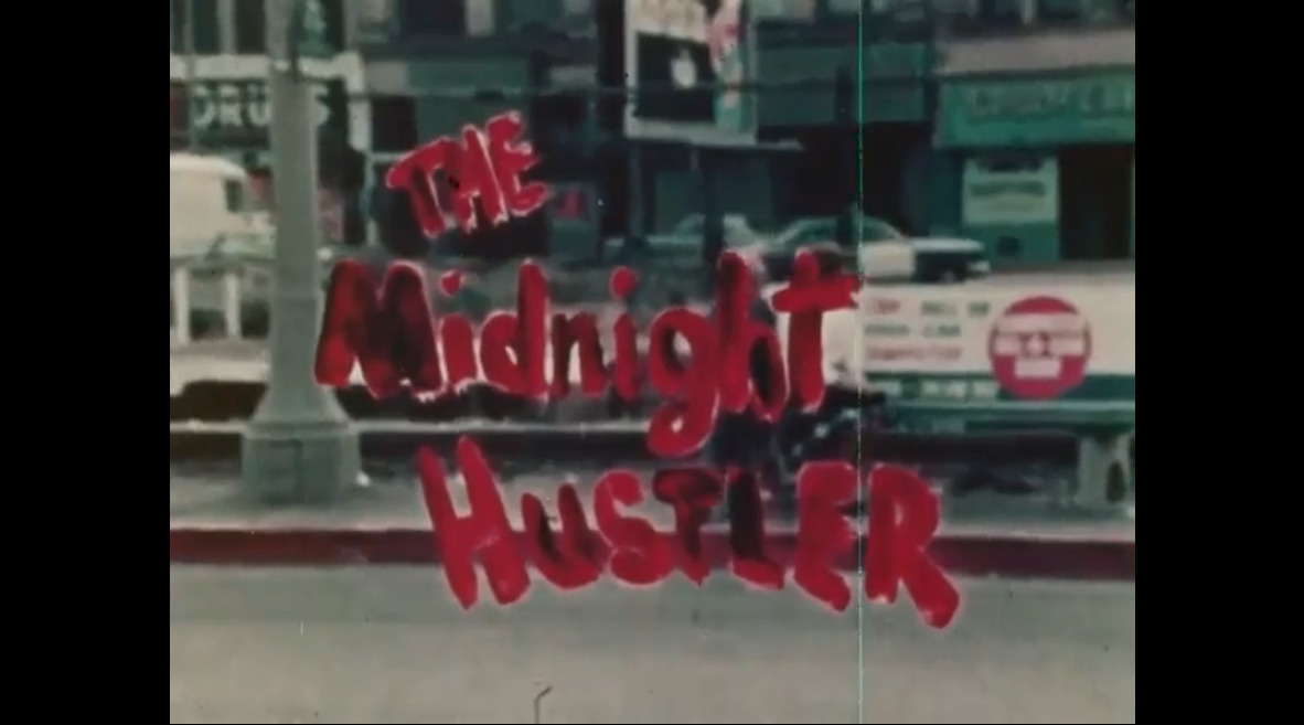 The Midnight Hustler