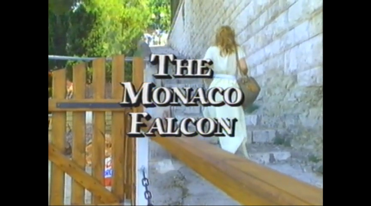 The Monaco Falcon