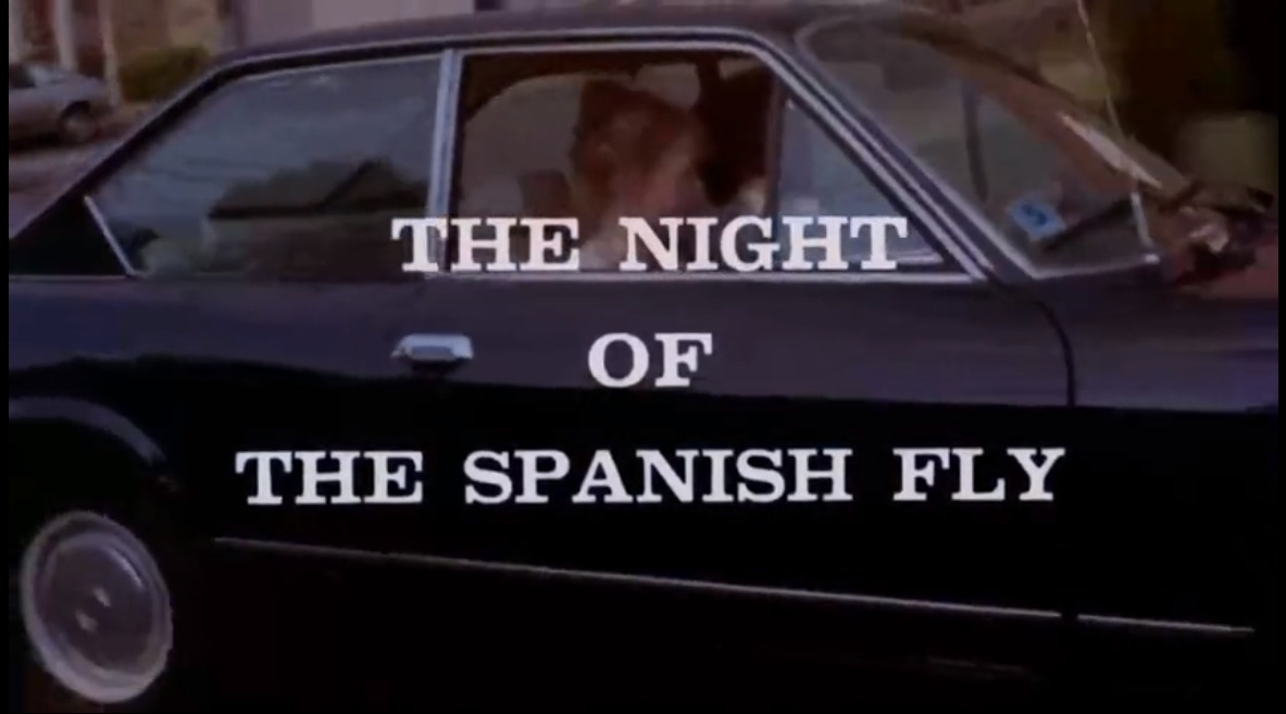 The Night of the Spanish Fly
