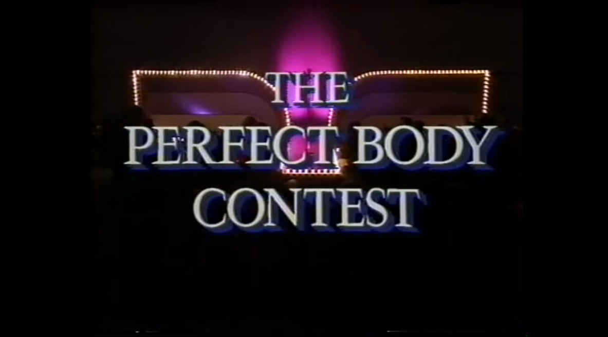 The Perfect Body Contest
