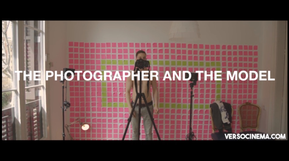 The Photographer and the Model