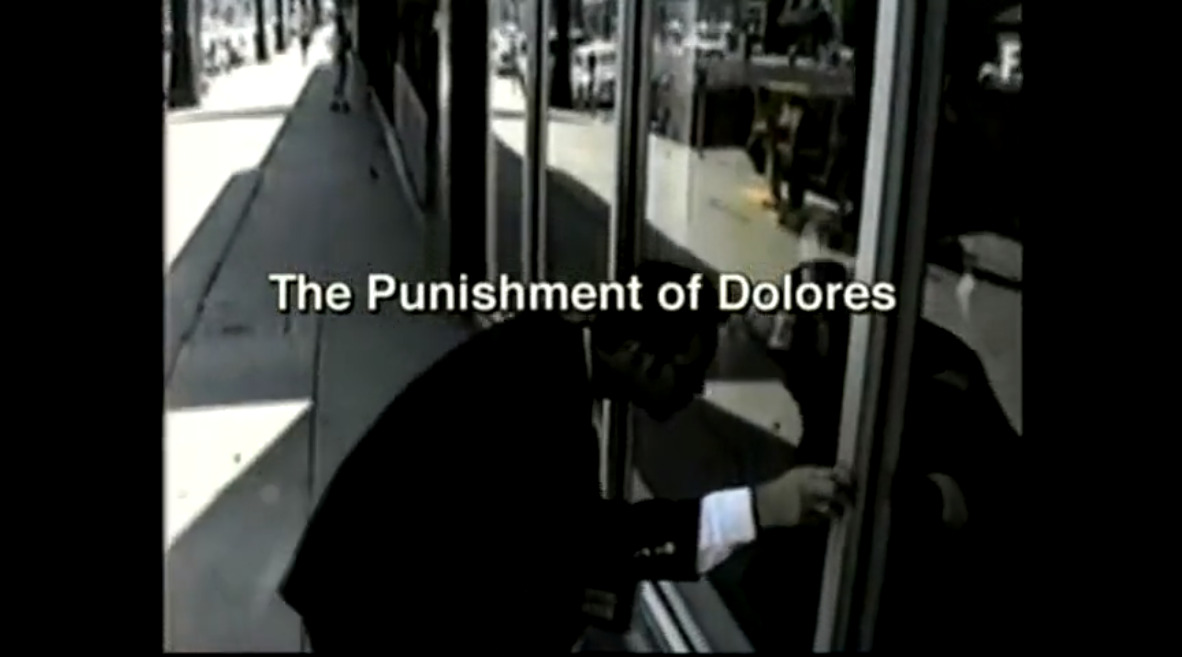 The Punishment of Dolores