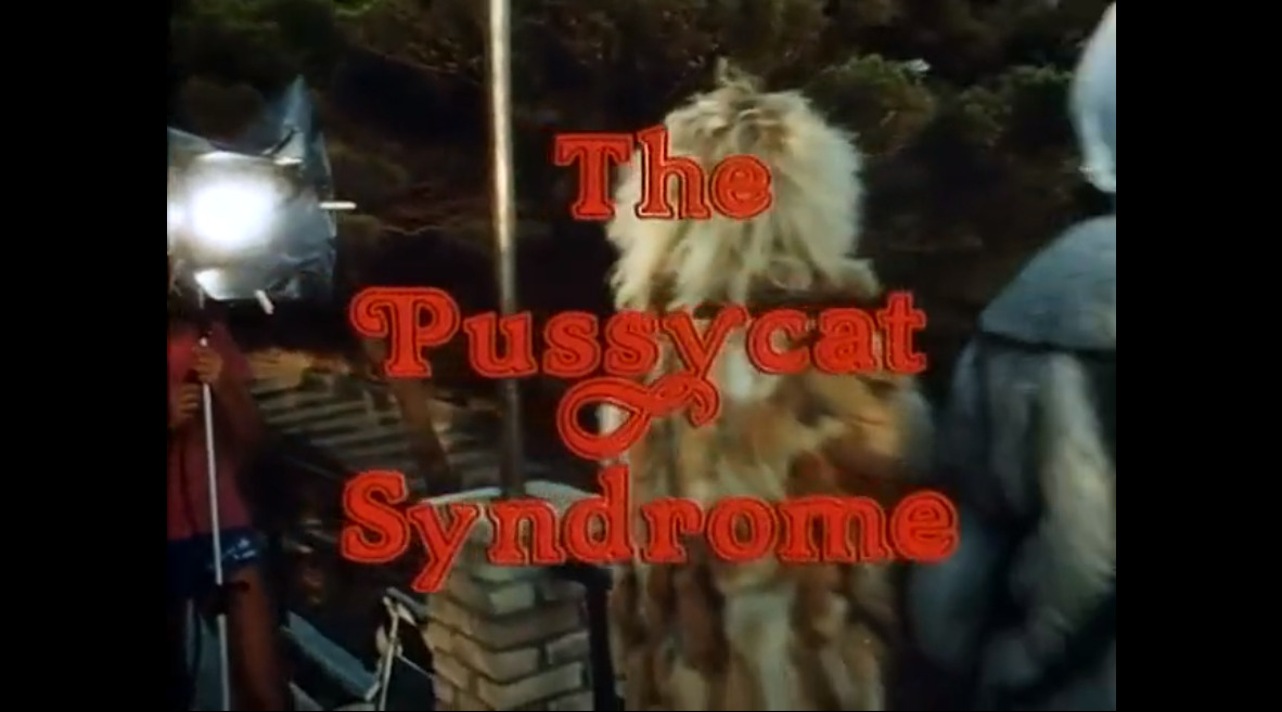 The Pussycat Syndrome