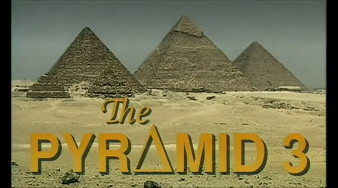 The Pyramid 3