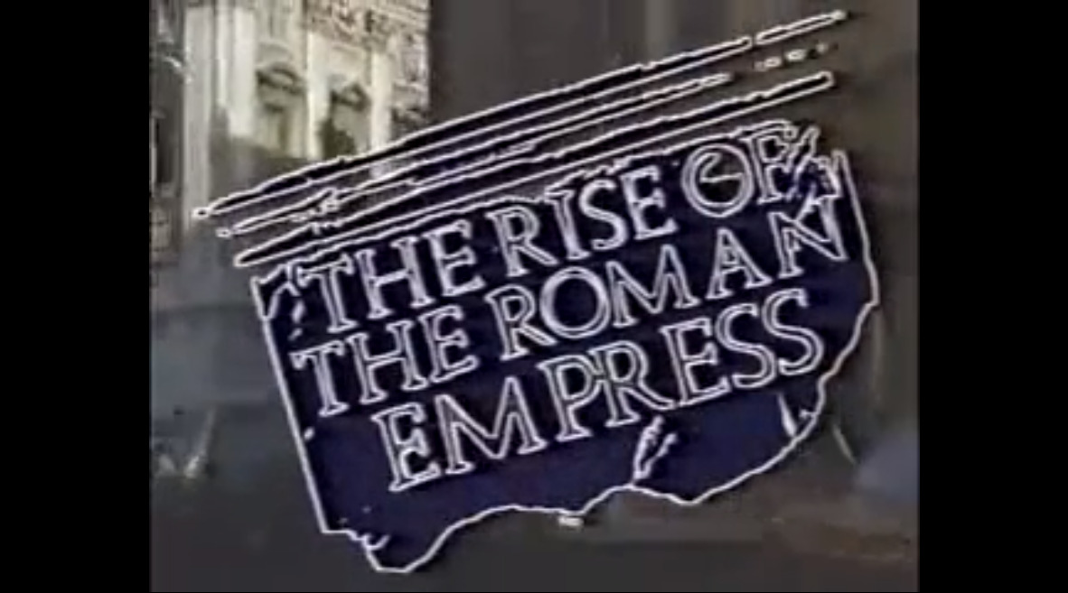 The Rise of the Roman Empress