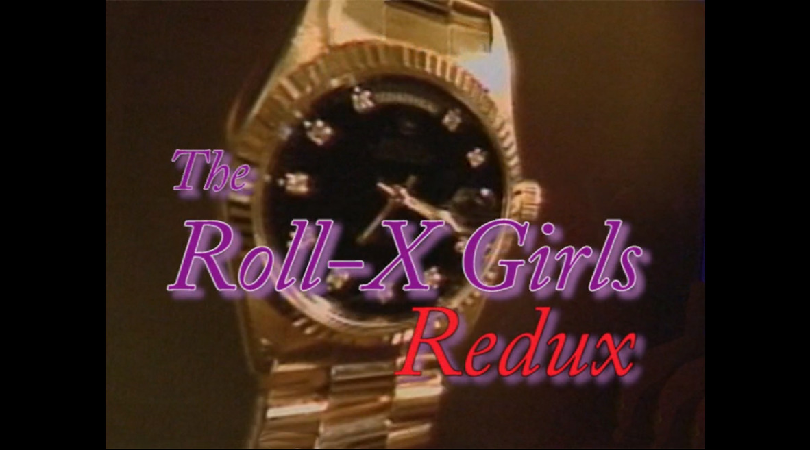 The Roll-X Girls Redux
