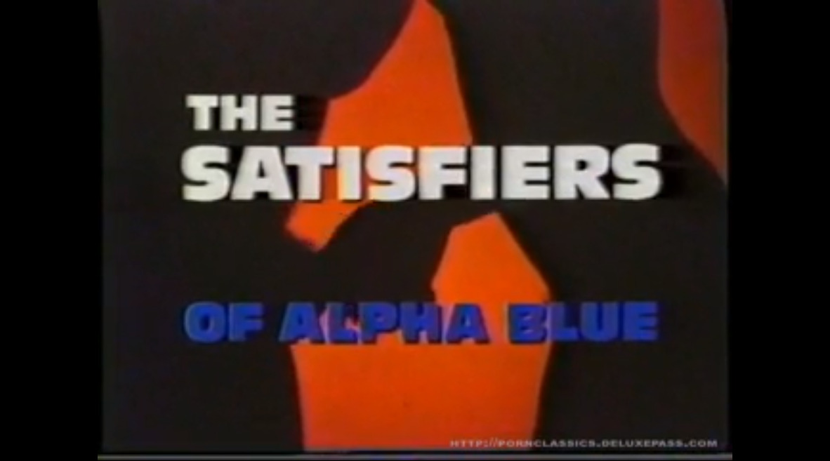 The Satisfiers of Alpha Blue