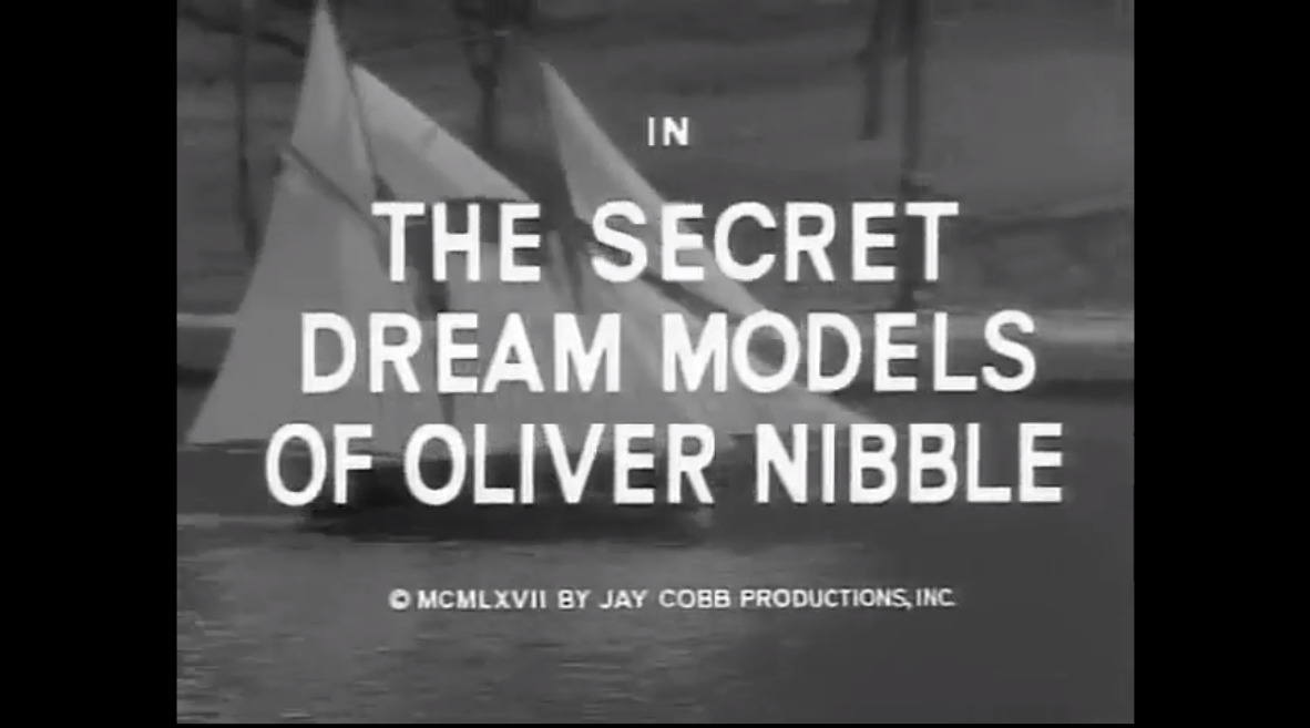 The Secret Dream Models of Oliver Nibble