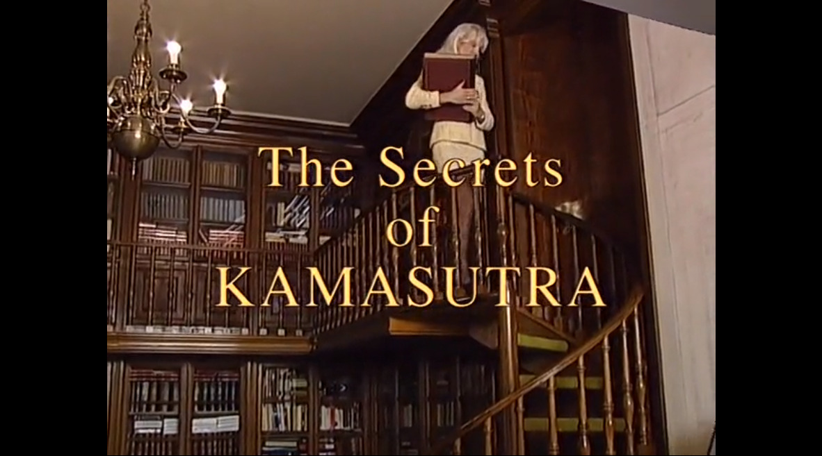 The Secrets of Kamasutra