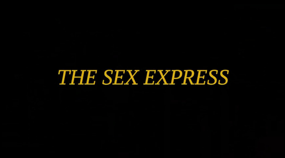 The Sex Express