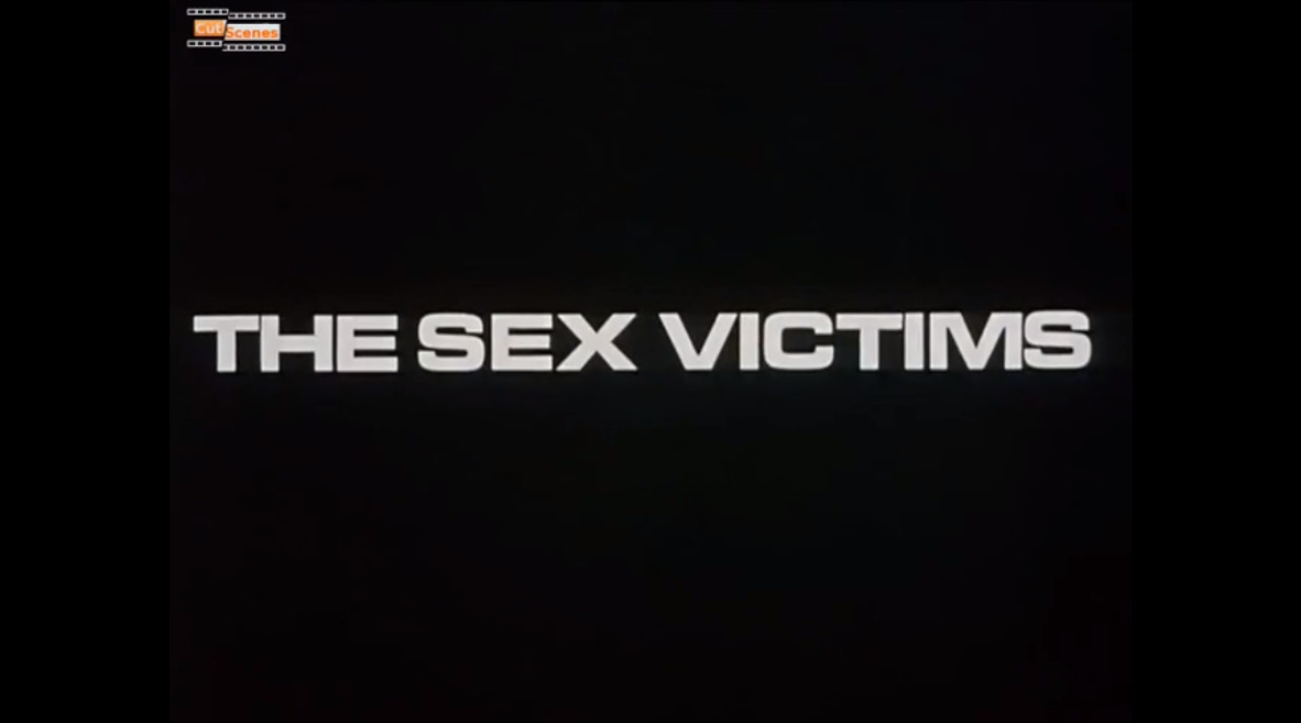 The Sex Victims