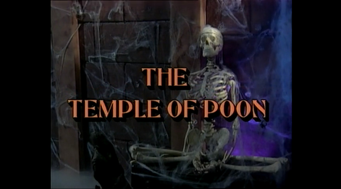 The Temple of Poom