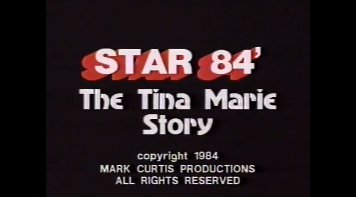 The Tina Marie Story
