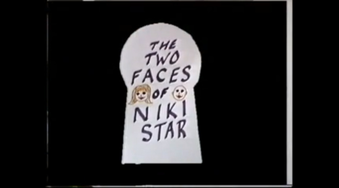 The Two Faces of Niki Star