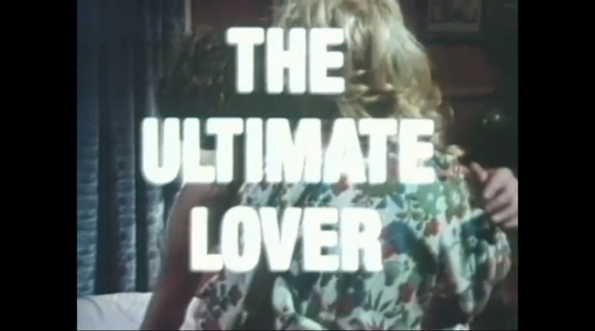 The Ultimate Lover
