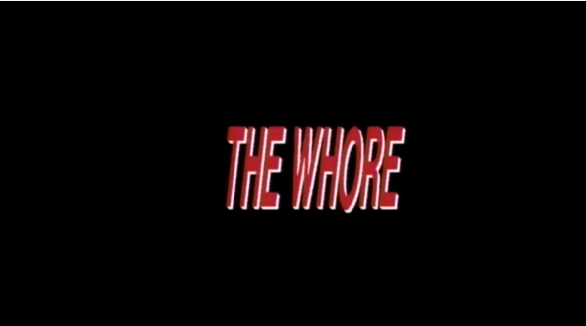 The Whore