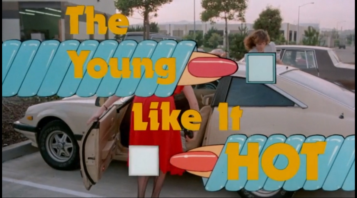 The Young Like it Hot